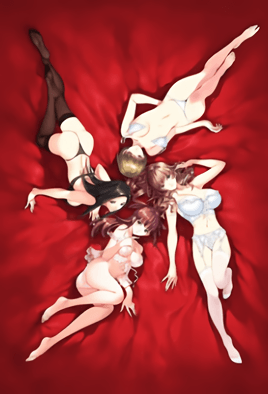 【1407】女系家族III ～秘密HIMITSU卑蜜～