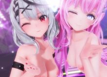 💖 爱包ダンスホール 💖沙花叉クロヱ & 博衣こより