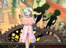 ProjectDiva MegaMix+ Mod 「罪の名前  」