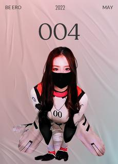91大神_周淑怡凌波零衣装
