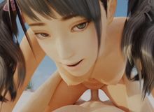 Tekken HMV - Gimme more