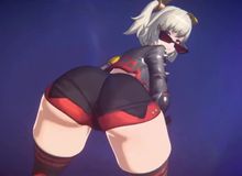 [HMV]Burnice Burning Desires 柏妮思绝望吧台