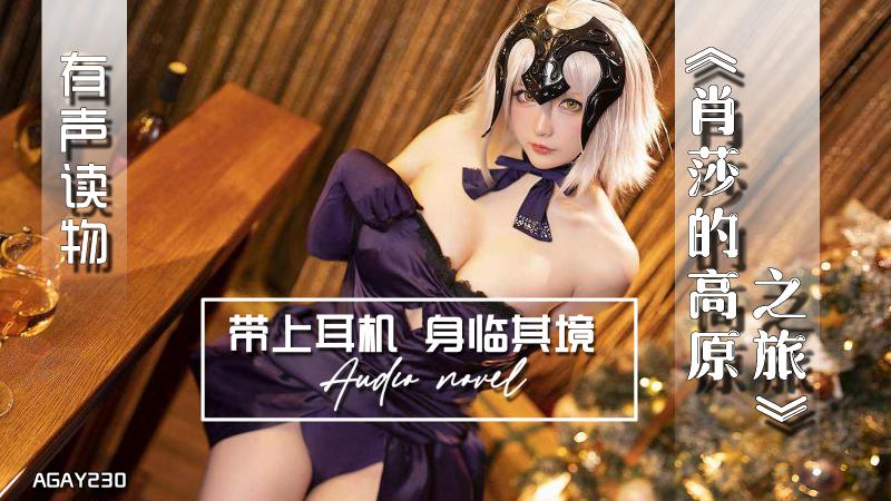 AGAY230-有声小说-肖莎的高原之旅