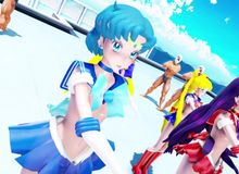 美少女戦士セーラームーン [barbarbar]