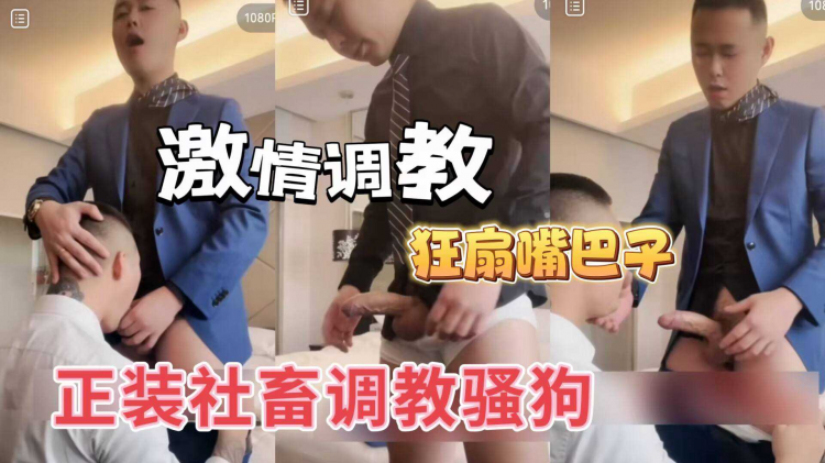 激情调教骚狗 喜欢多多点赞