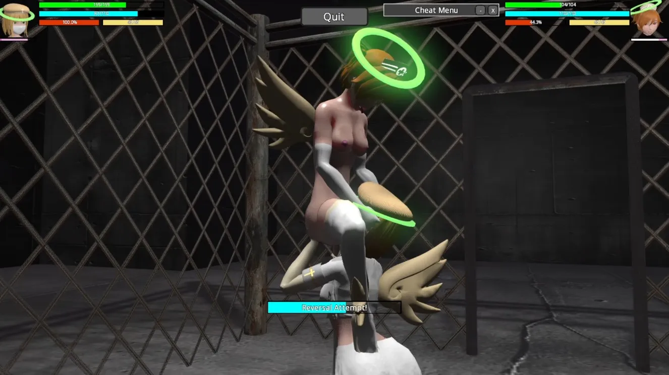 HR2: Seraphine vs Elysaa：双胞胎姐妹展开对决，谁将获胜？谁又将落败？[女英雄乱斗2]