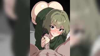 阿基娜穿衣手淫