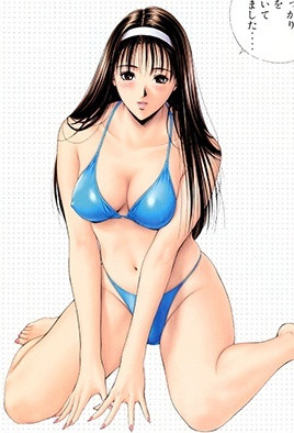 【0112】G-taste 川村美铃 5