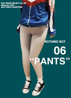 【女友穿什么】校服紧?/身长`!裤原味性爱