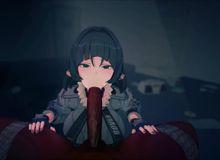 [ZZZ]: Jane Doe Interrogation 🐀💕