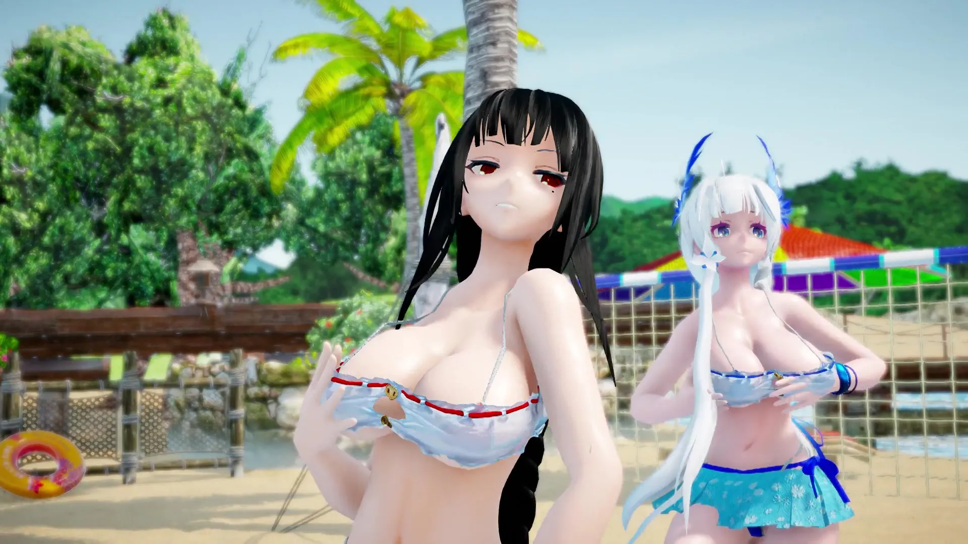 MMD-《康熙来了》和《光辉岁月》  [Shark100 / SHK100]