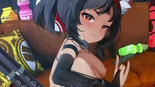 [小木凳子]猫宫（绝区零）
