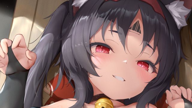 [みこさけ (mikosake)] 猫猫宫又奈的萌萌诱惑性爱 （带声音）