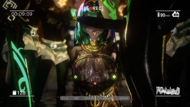 [Gerrry] 【Nefer/奈芙尔】