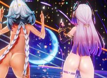『原神』III _NSFW【MMD_原神_】