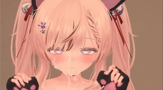 [はるはね屋] 与猫耳魅魔交配