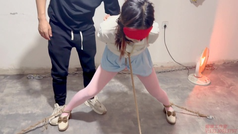 【媚娘工作室】安沐约绑体验 下（玩法还原）