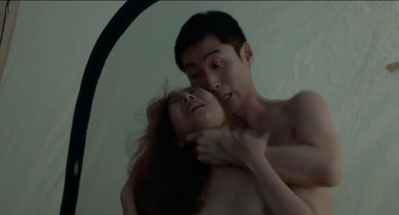 露营