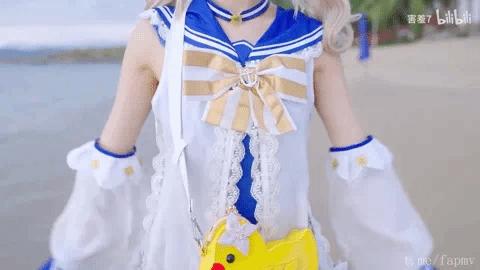 芭芭拉冲鸭！
