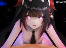 [HMV]😈欢愉的脱衣变装秀🥵花火-Ah Yeah崩壊スターレイル崩坏星穹铁道Sparkle(4k60📢3m19s)