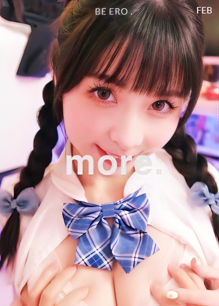 JVID 宅男幻想のAI生成二次元双马尾萌妹