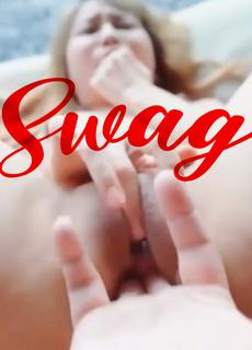 swag沐沐 背包客被房东逼身体付钱