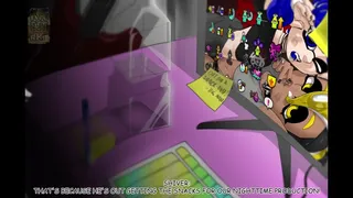 喷射战士扶他