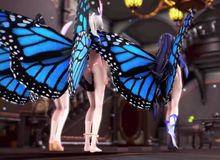 【王者荣耀MMD】瑶西施公孙离ライアーダンスv30