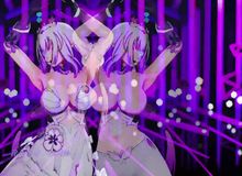 遐蝶 Castorice-神谕法则