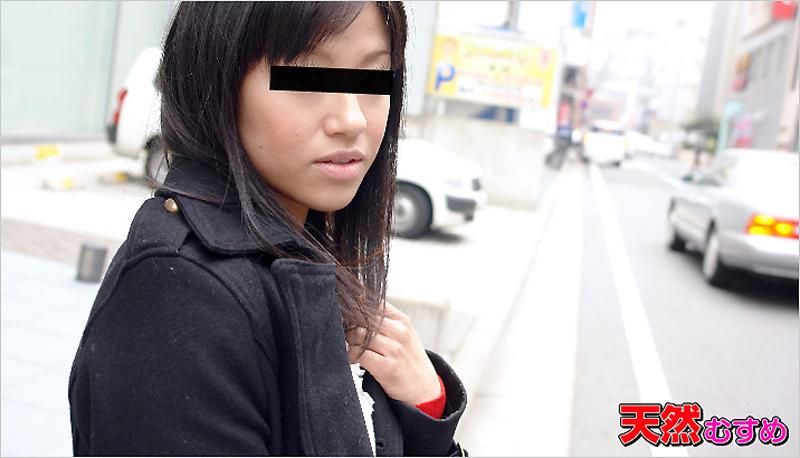 素人真实搭讪～偶像表情充满不信任感～ _10musume_061612_01