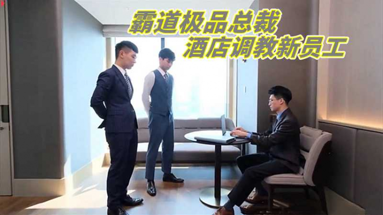 霸道极品总裁，酒店调教新员工