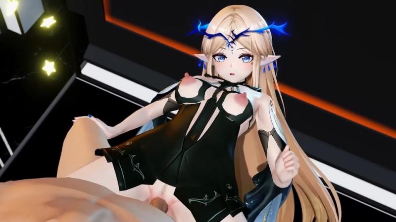 卡提希娅的性爱服务