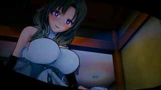 大月真子的肉棒（普通版）