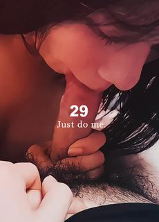 口爆女友吃精还嫌不好吃