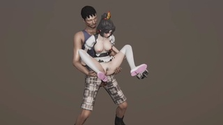 王者荣耀—云缨女仆装