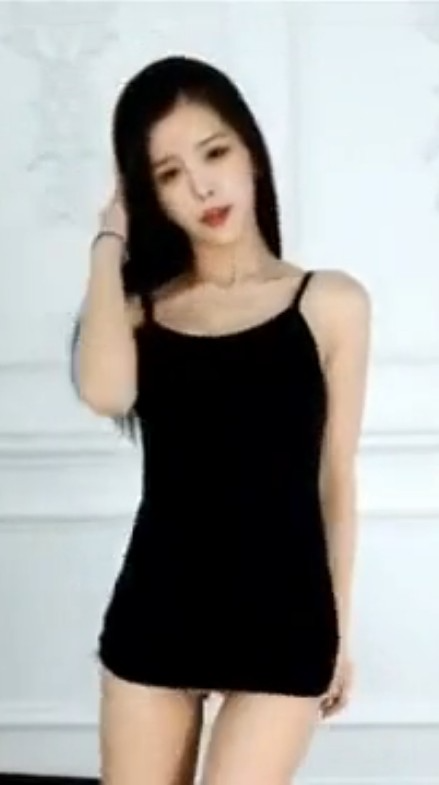 韩国性感美女主播热舞诱惑
