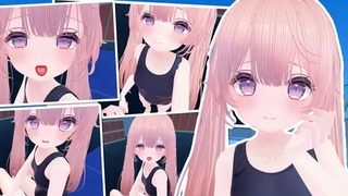[メスガキダークネス]一部愿意为你做任何事情的善良女孩帮助你射精的动漫。