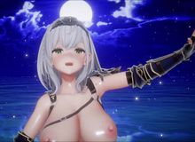 【MMDホロライブ】白银ノエル 太阳系デスコ