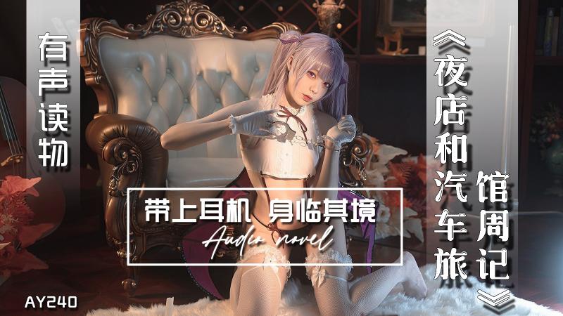 AY240-有声小说-夜店和汽车旅馆周记