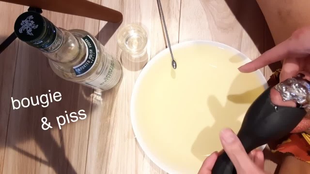 通过从内部摧毁阴茎导致失禁