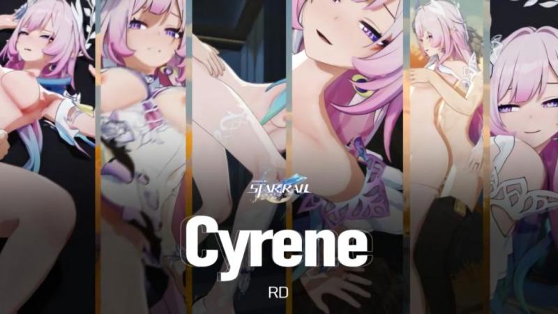 [RD] 昔涟的美妙足交