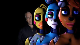 在岛上的五夜  [玩具熊的五夜后宫]