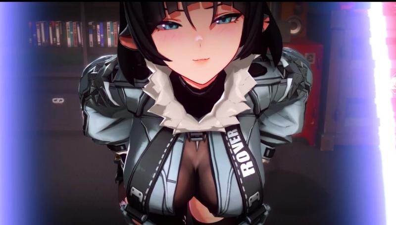 做任务$, 也$不忘做爱的淫乱女