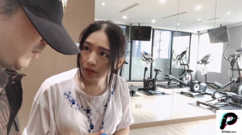 偷拍Da$_$]isybaby在健身房把她干到高$_潮 - _!Da =isyba$!by