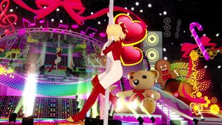 MMD-尼禄·克劳狄乌斯钢管舞
