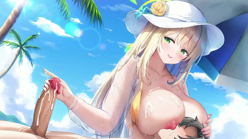 蔚蓝档案-Nonomi ノノミ