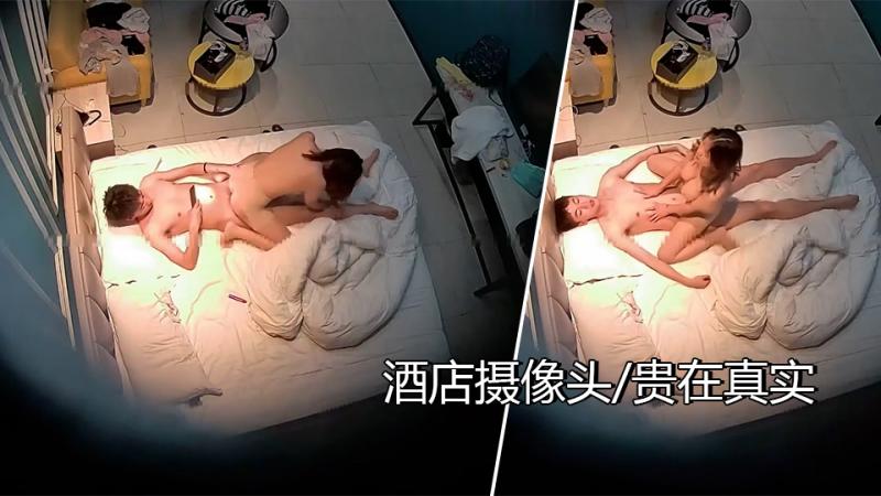 2-年轻小伙和大奶子女友连干两炮实在是干不动了女友怎么弄都硬不了