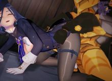 决斗收尾工作