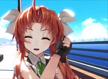 【MMD舰これ】阳炎改Ⅱ 恋の魔法
