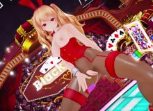 德古拉兔子——杀手女士